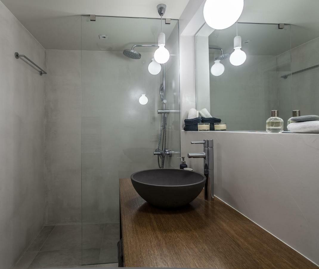 Unique Semi-basement At The Foot Of The Acropolis Apartment