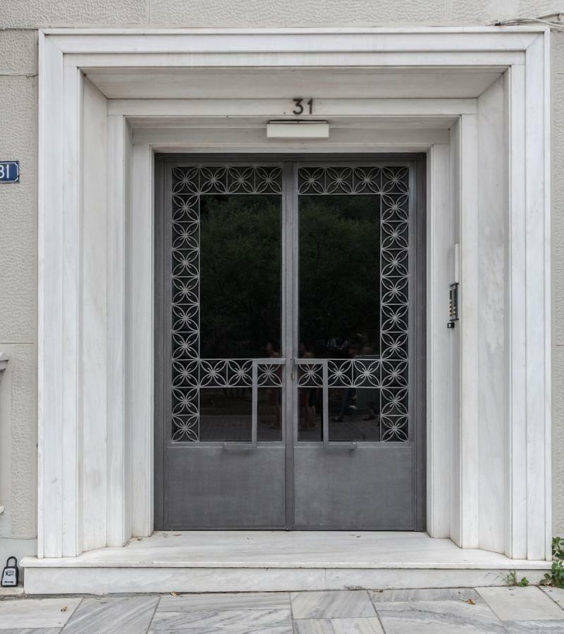 Unique Semi-basement At The Foot Of The Acropolis Apartment *